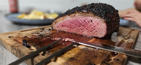 Picanha kepimas Kamado kepsninėje