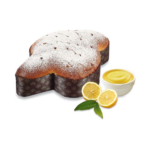 Itališkas Velykų pyragas Colomba
