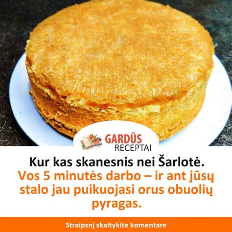 kregždžių lizdo pyragas ant stalo