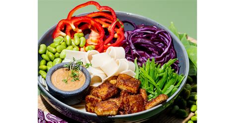 Ryžių makaronų dubenėlis