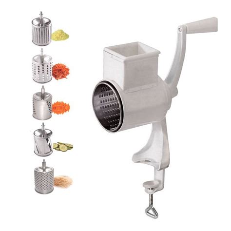 Kieto sūrio smulkintuvas