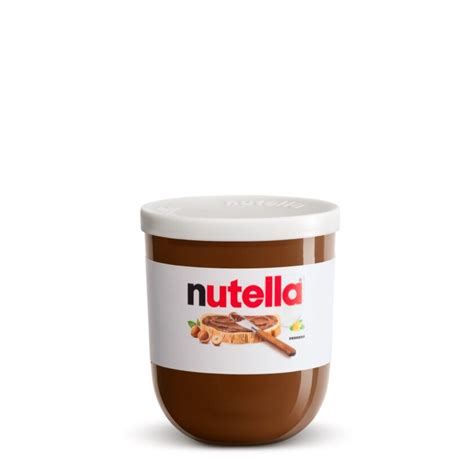 Nutella kremo indelis