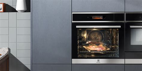 Electrolux garinės orkaitės modelių įvairovė