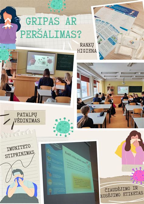 Infografika apie nematodų plitimo kelius ir prevenciją