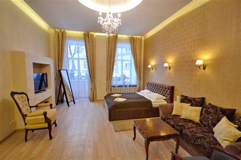 Prabangūs apartamentai romantiškam savaitgaliui