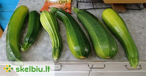 Šviežios cukinijos ir obuoliai pyrago ingredientams