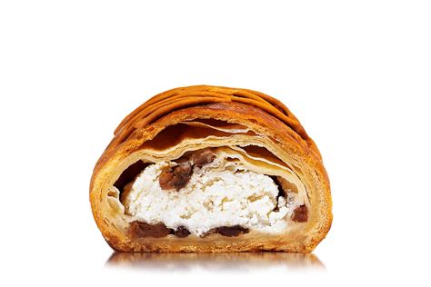 Kaimiško šimtalapio pjūvis su karamelės sluoksniu