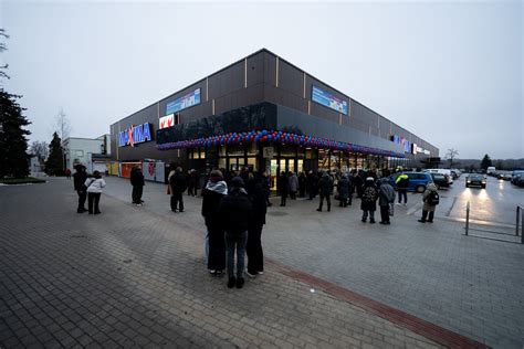 Atnaujinta Norfos parduotuvė Karoliniškėse