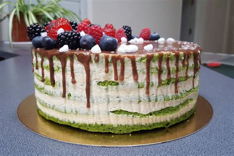 Tortas su druskos kristalais