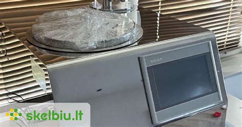 Šokolado temperavimo įrenginys