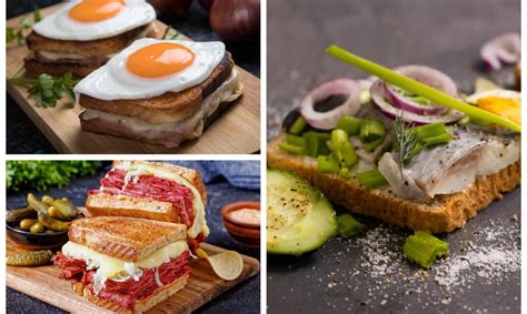 Pasaulio sumuštinių įvairovė: smørrebrød, shokupan, banh-mi