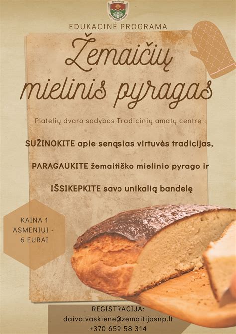 Mielinio pyrago minkymo procesas