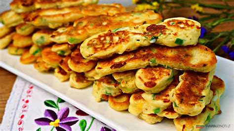 Greitas užkandis keptuvėje