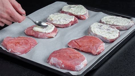 Mėsos kepimas orkaitėje