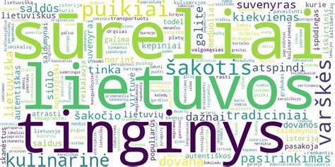 Tradiciniai lietuviški meduoliai