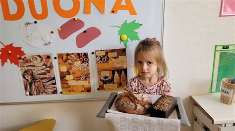 Vaikų piešiniai apie duoną