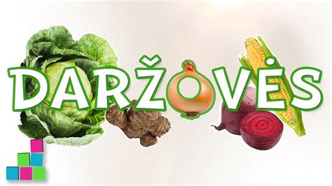 Daržovių spalvos išsaugojimas