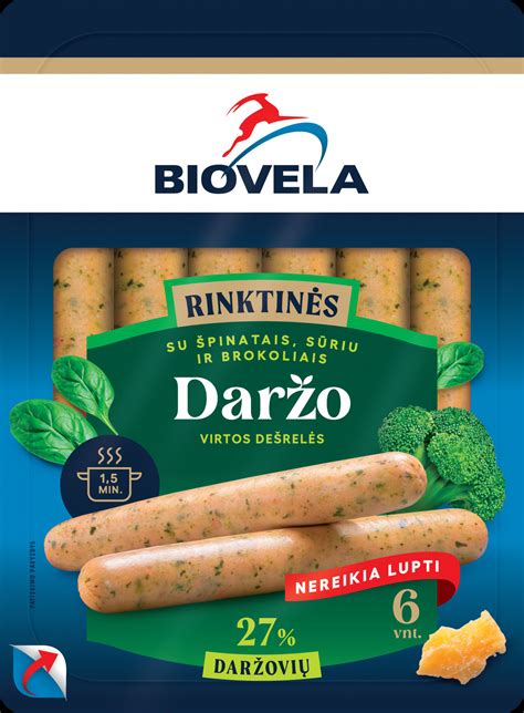 Rūkytos dešrelės su įvairiais garnyrais
