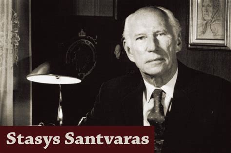 Stasys Santvaras
