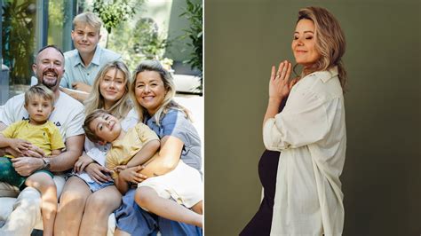 Nuotrauka su Beata Nicholson ir jos šeimos restorano komanda