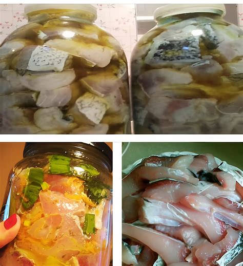 Žuvies marinavimas citrusiniuose vaisiuose