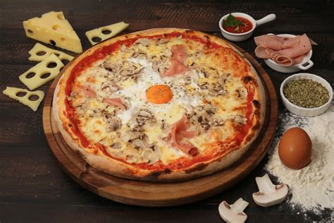 Picos pagrindo ingredientai ir paruošimas