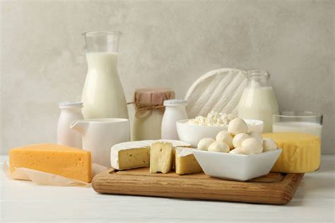 Pieno gamybą skatinantys maisto produktai