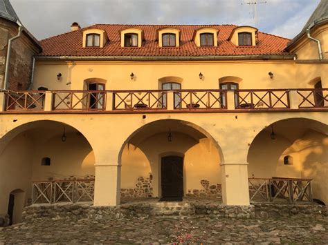 Autentiški viduramžių patiekalai Norviliškių pilyje