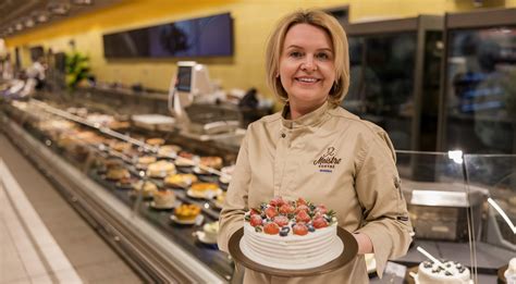 MAXIMA konditerijos cecho produkcija