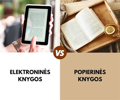 Elektroninės knygos su receptais