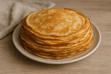 Porėti lietiniai blynai