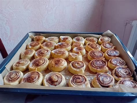 Spiralės su varške ir razinomis