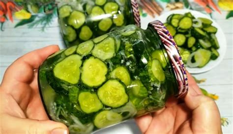 Saugus agurkų konservavimas ir stiklainių sandarumas