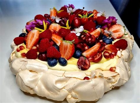 Pavlova su uogomis