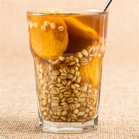 Mote con huesillo gėrimas