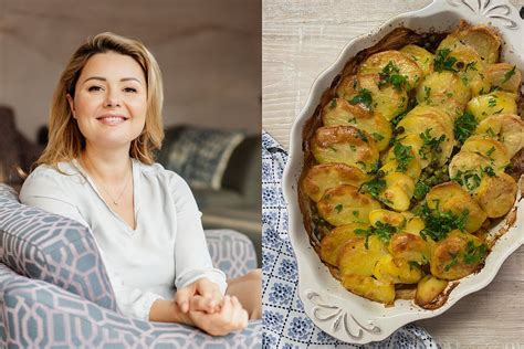 Vištienos pyragas su bulvių kepure