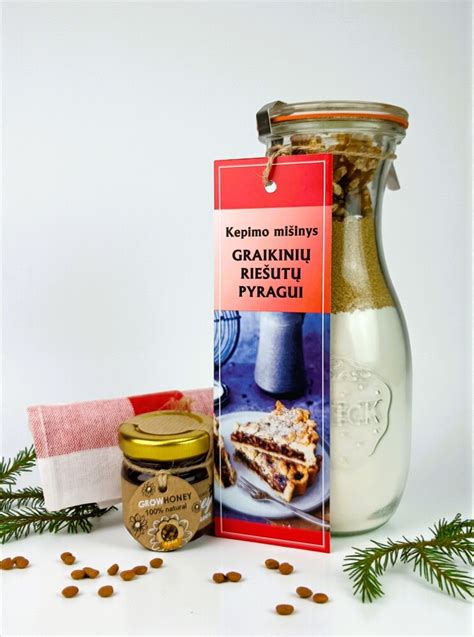 Sveikų ingredientų rinkinys pyragui