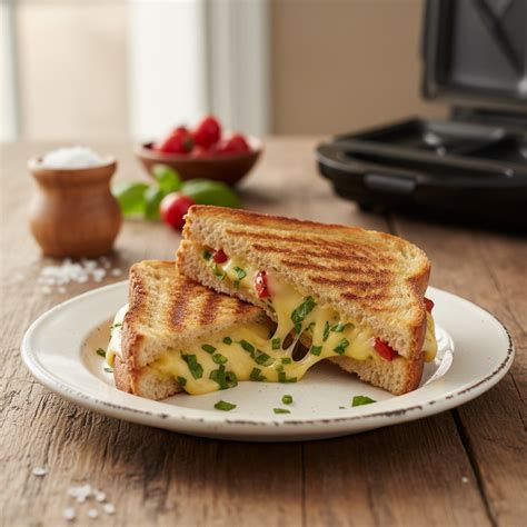 Schema: Kaip prižiūrėti sumuštinių keptuvę