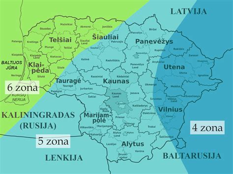 Pietų Afrikos klimato zonos ir geriausias laikas keliauti