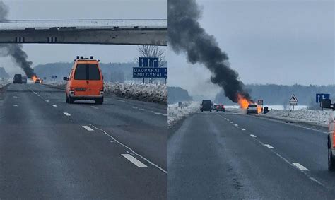 Automobilis pakrantės kelyje Kalabrijoje