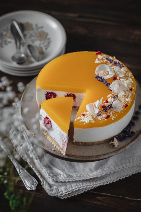 Šokolado ir aviečių želė tortas