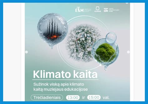 Pasaulinio bendradarbiavimo schema klimato kaitos klausimais