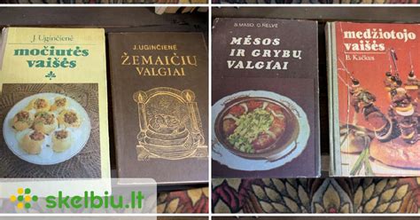 Senos receptų knygos ir planšetinio kompiuterio su receptais palyginimas