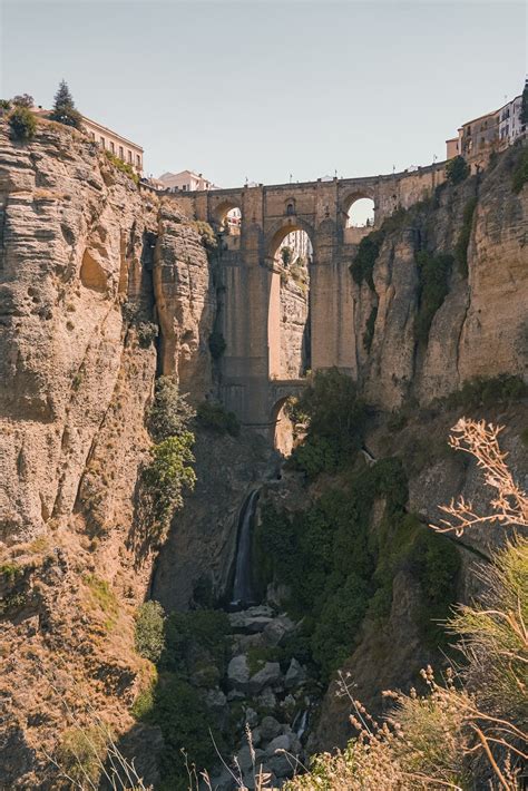 Rondos Naujasis tiltas (Puente Nuevo)