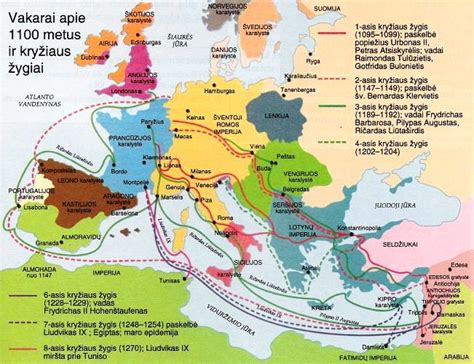 Viduramžių žemėlapis, rodantis Provanso ir Langedoko regionus