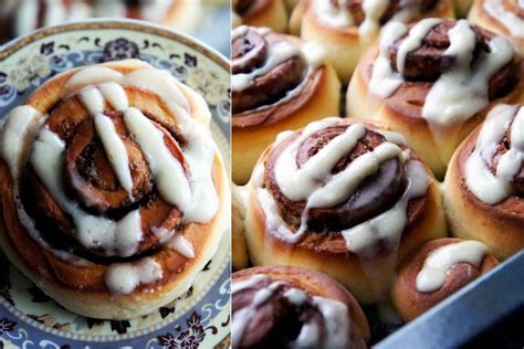 cinamoninių bandelių formavimas