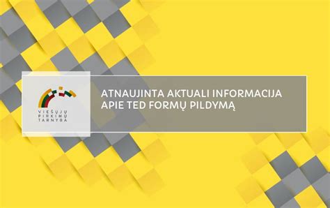 Informacija apie K-ETA pildymą