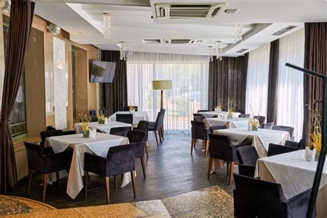 Panoraminis vaizdas iš restorano