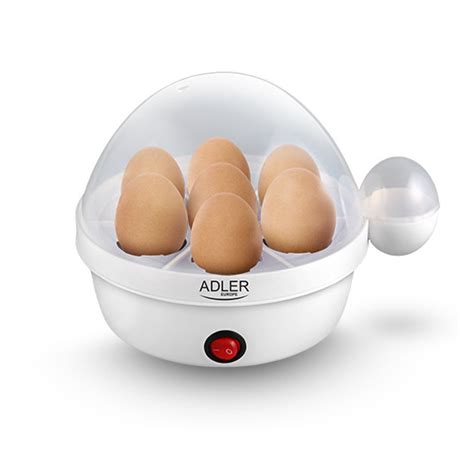 Adler AD 4459 kiaušinių virimo aparatas