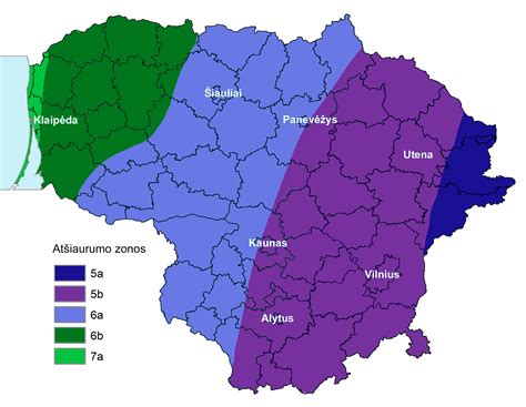 Aukščio įtaka temperatūrai